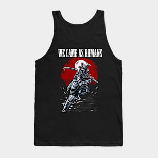 WE CAME AS ROMANS MERCH VTG Tank Top